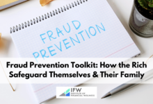 Fraud Prevention Toolkit: How the Rich Safeguard Themselves & Their Family